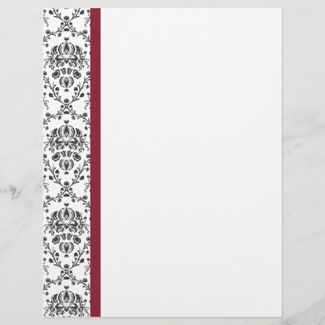 Damask Regal (Vorderseite)