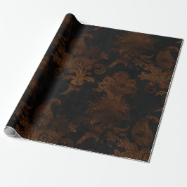 Damask Wrapper Geschenkpapier