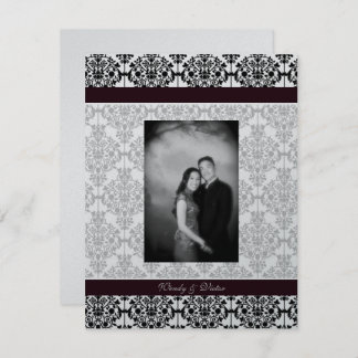 Damaskus-Doppelglücksprogramm 2 Einladung