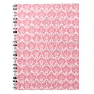 Damaskus in Rosa Notizblock