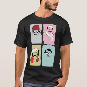 Damaskus-Liebe Alt Syrien T-Shirt