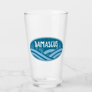 Damaskus Virginia Outdoor Glas