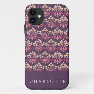 Damast Berry Case-Mate iPhone Hülle