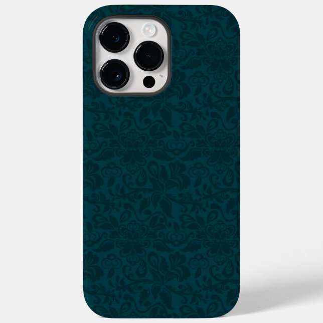 Damast Case-Mate iPhone Hülle (Rückseite)