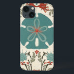 Damast II Case-Mate iPhone Hülle<br><div class="desc">Meeresleben</div>