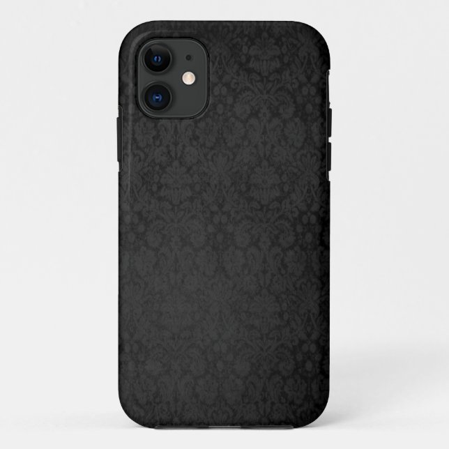 Damast iPhone 5 Fall Case-Mate iPhone Hülle (Rückseite)