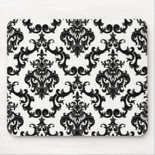 Damast Mousepad