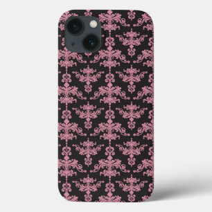 Damast-Muster 5 Case-Mate iPhone Hülle
