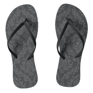 Damast-Muster 6 Flip Flops