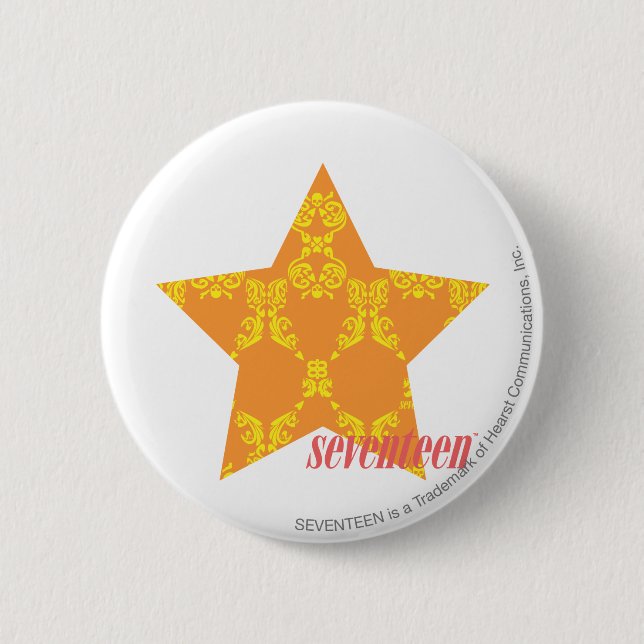 Damast orangegelbe 3 button (Vorderseite)