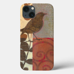 Damast-Spatz Case-Mate iPhone Hülle