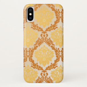 Damast Tapete 5 Case-Mate iPhone Hülle