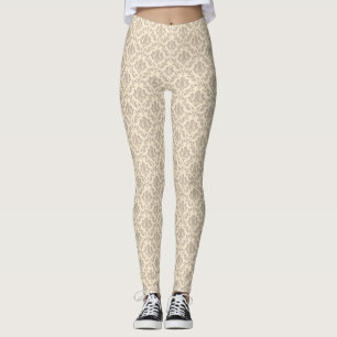 Damastmuster 3 leggings