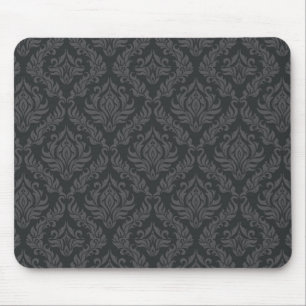 Damastmuster 6 mousepad