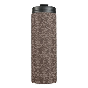 Damastmuster 6 thermosbecher