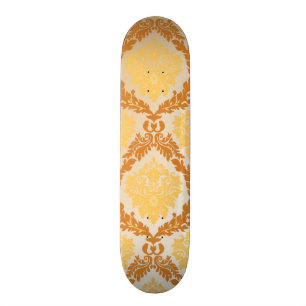 Damasttapete 5 skateboard