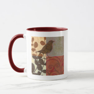 Damaszener Sperling Tasse
