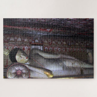 Dambula Buddha Puzzle