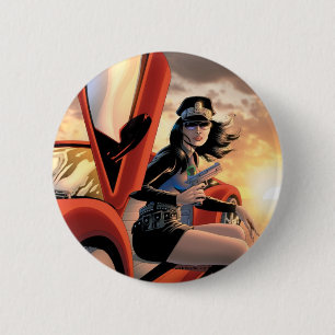 Dame Action Pin Button