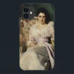 Dame Agnew von Lochnaw Case-Mate iPhone Hülle<br><div class="desc">Porträtmalerei von Dame Agnew von Lochnaw,  1892-93 durch amerikanischen Maler John Singer Sargent.</div>