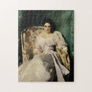 Dame Agnew von Lochnaw Puzzle
