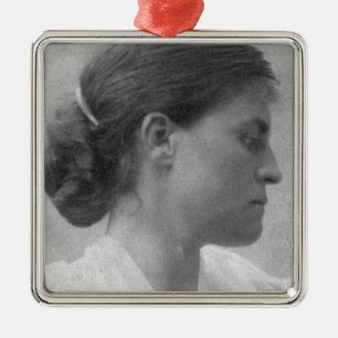 Dame Beatrice Thynne Ornament Aus Metall