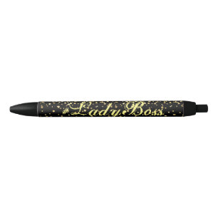 Dame Boss Ink Pen Kugelschreiber