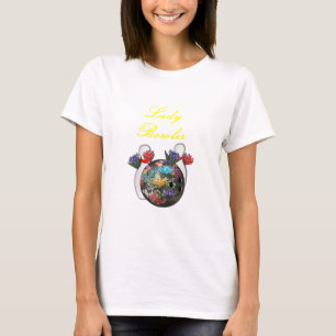 Dame Bowler T-Shirt