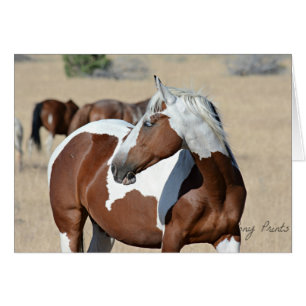 Dame Braveheart Card