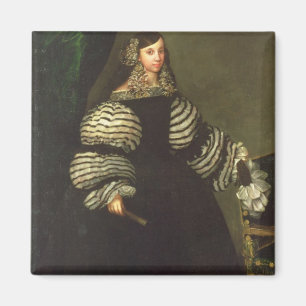 Dame der Medinaceli-Familie, c.1683 Magnet