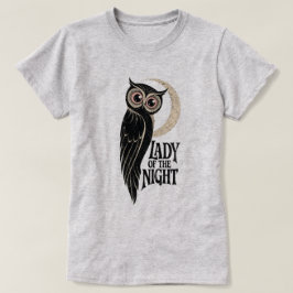 DAME DER NACHT T-Shirt
