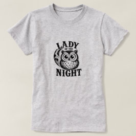 DAME DER NACHT T-Shirt