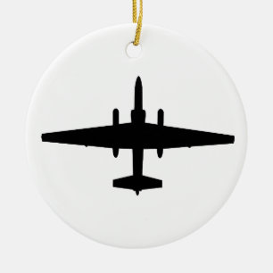 Dame des Drache-U-2 Keramikornament