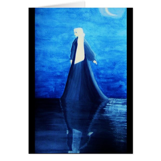 Dame des Sees (Vorne)