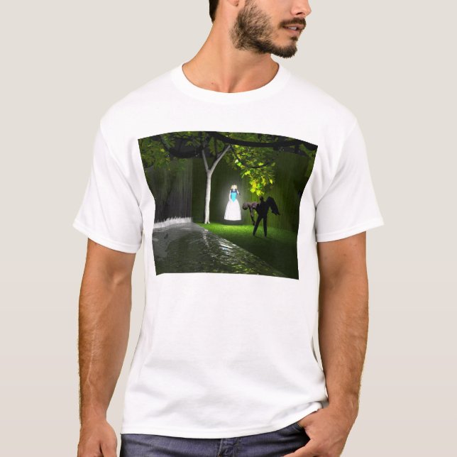 Dame des Tales T-Shirt (Vorderseite)
