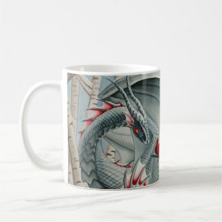Dame des Waldes Tasse