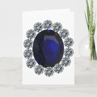 Dame Diana Engagement Ring Karte