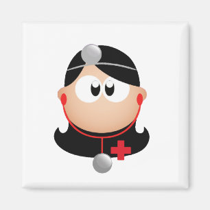 Dame Doktor Magnet