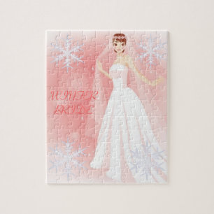 DAME ELEGANZ KOLLEKTION PUZZLE