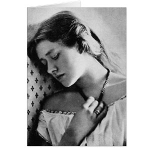 Dame Ellen Terry ~ 1864 Shakespearean Actress