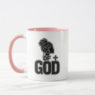 Dame GOTTES Tasse