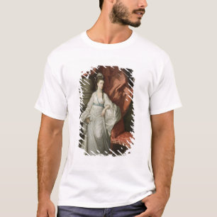 Dame Grant, Ehefrau von Sir James Grant, BT., T-Shirt