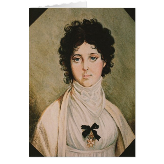 Dame Hamilton (Vorne)