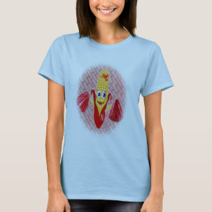Dame Huskers T-Shirt