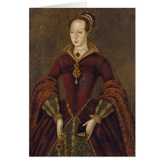 Dame Jane Grey (Vorne)