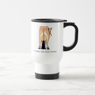 Dame Jersey Reisebecher