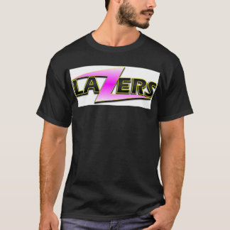 Dame LaZers Logo "Stahr " T-Shirt