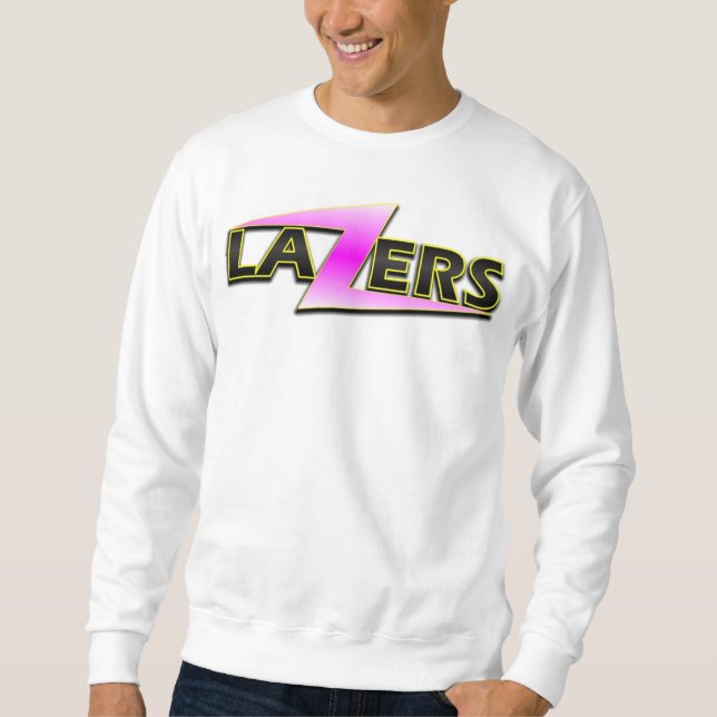 Dame LaZers Logo Sweat Shirt (Vorderseite)