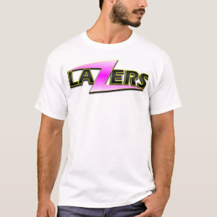 Dame LaZers Logo T-Shirt