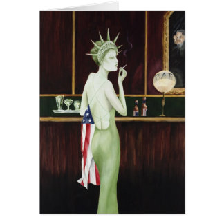 Dame Liberty